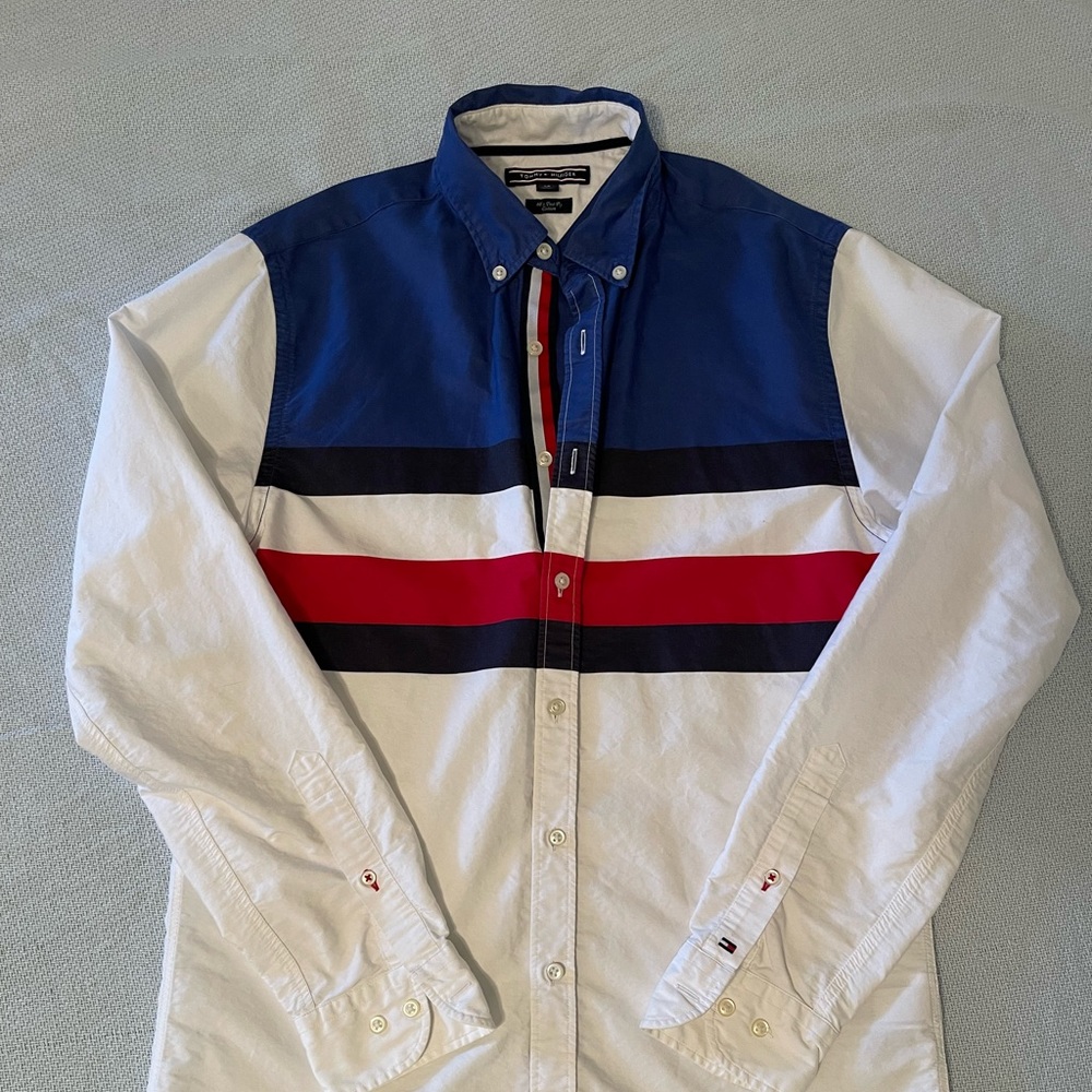 Tommy Hilfiger Men Shirt